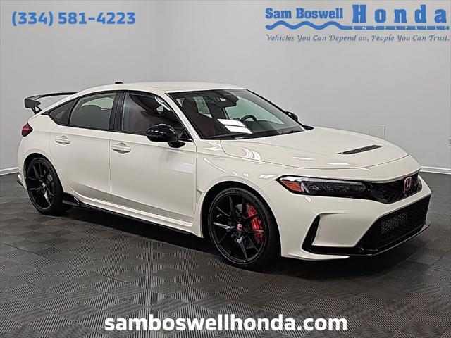 new 2025 Honda Civic Type R car, priced at $47,500