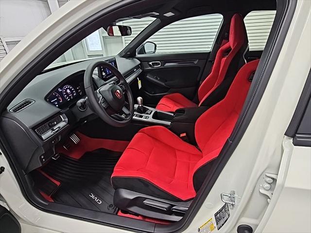 new 2025 Honda Civic Type R car, priced at $47,500