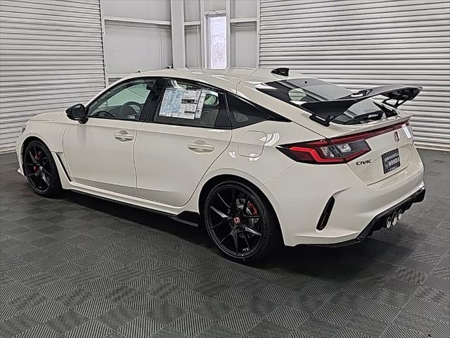 new 2025 Honda Civic Type R car, priced at $47,500