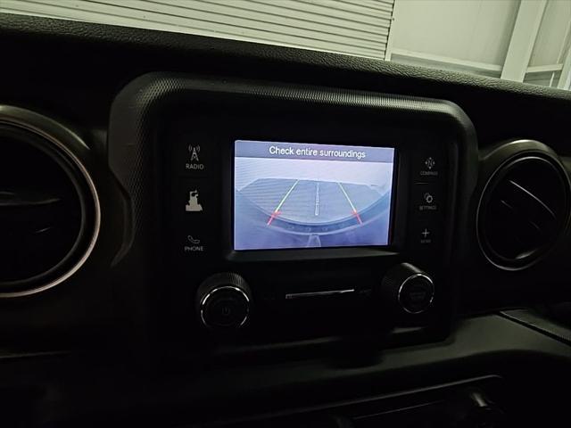 used 2018 Jeep Wrangler Unlimited car, priced at $23,500