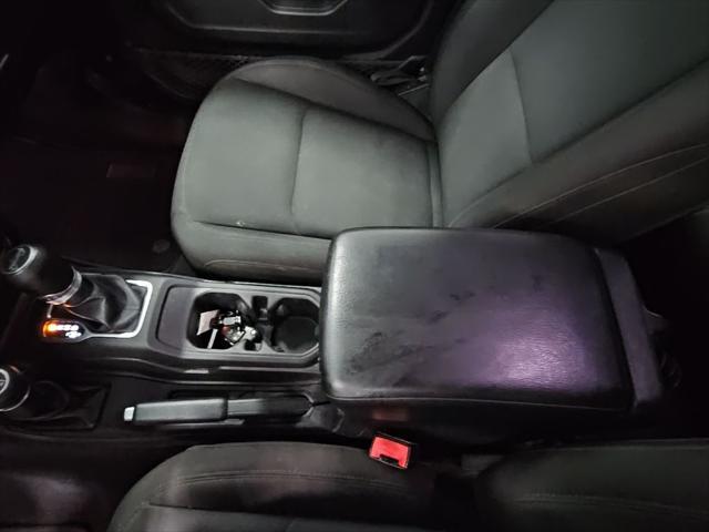 used 2018 Jeep Wrangler Unlimited car, priced at $23,500
