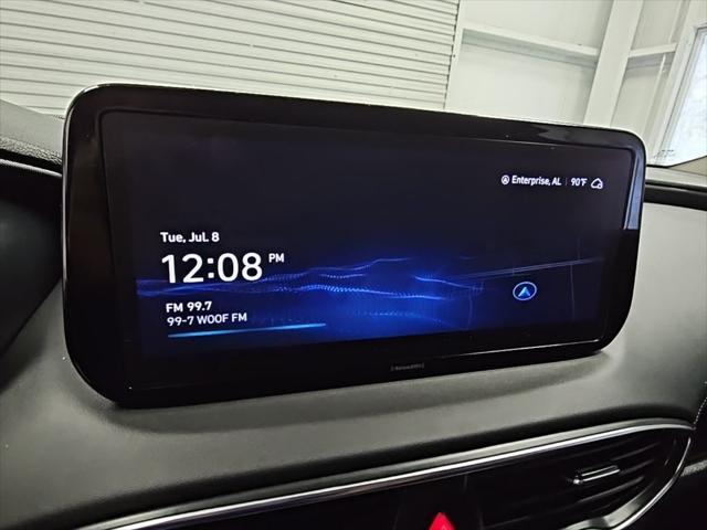 used 2023 Hyundai Santa Fe car, priced at $22,000