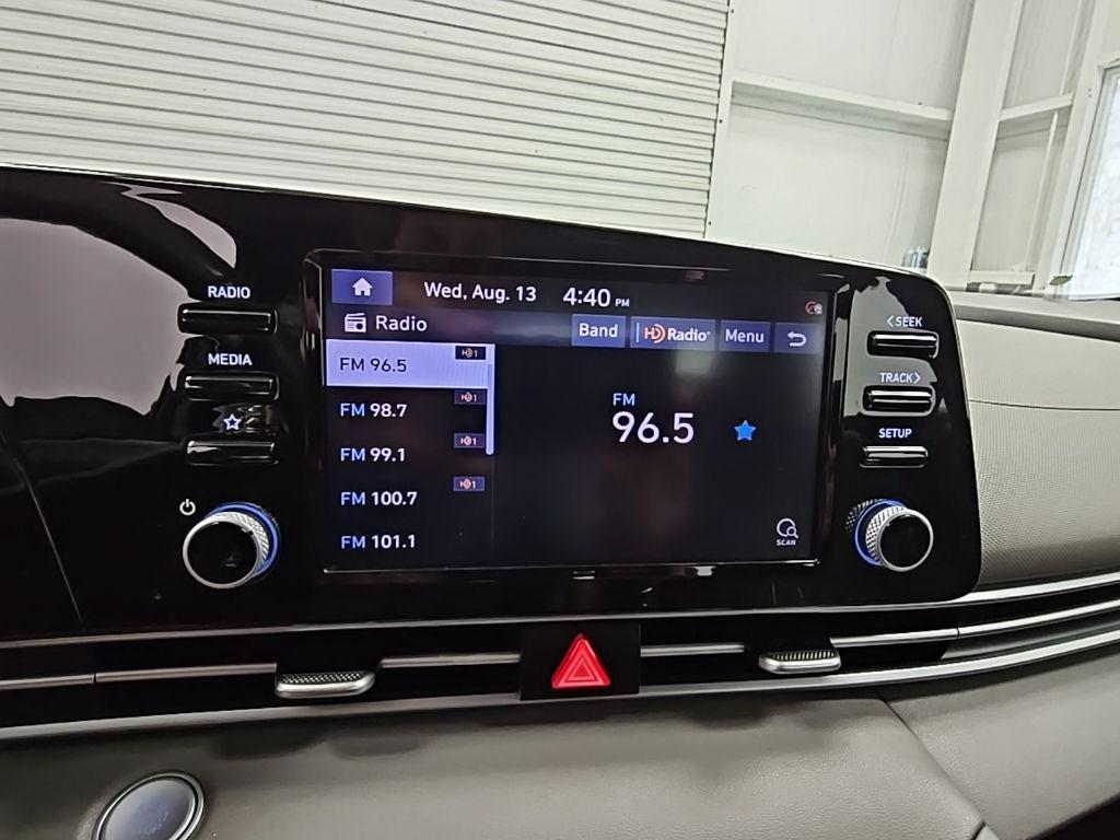 used 2021 Hyundai Elantra car, priced at $16,500