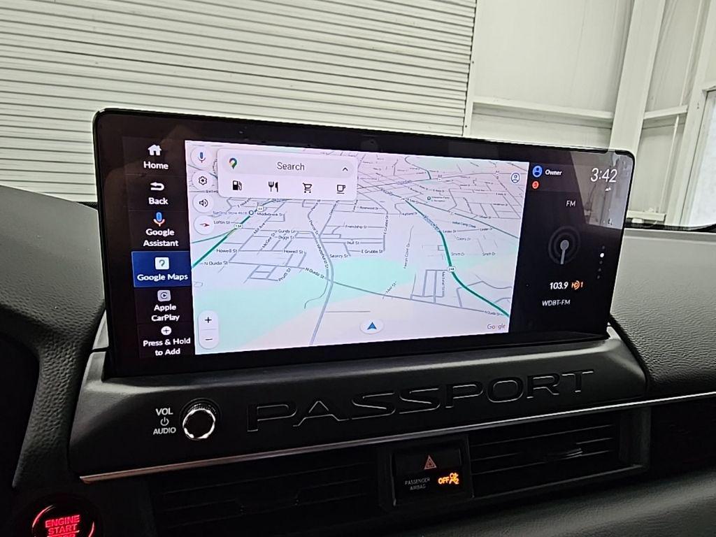 new 2026 Honda Passport car, priced at $54,542