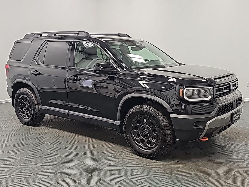 new 2026 Honda Passport car, priced at $54,542