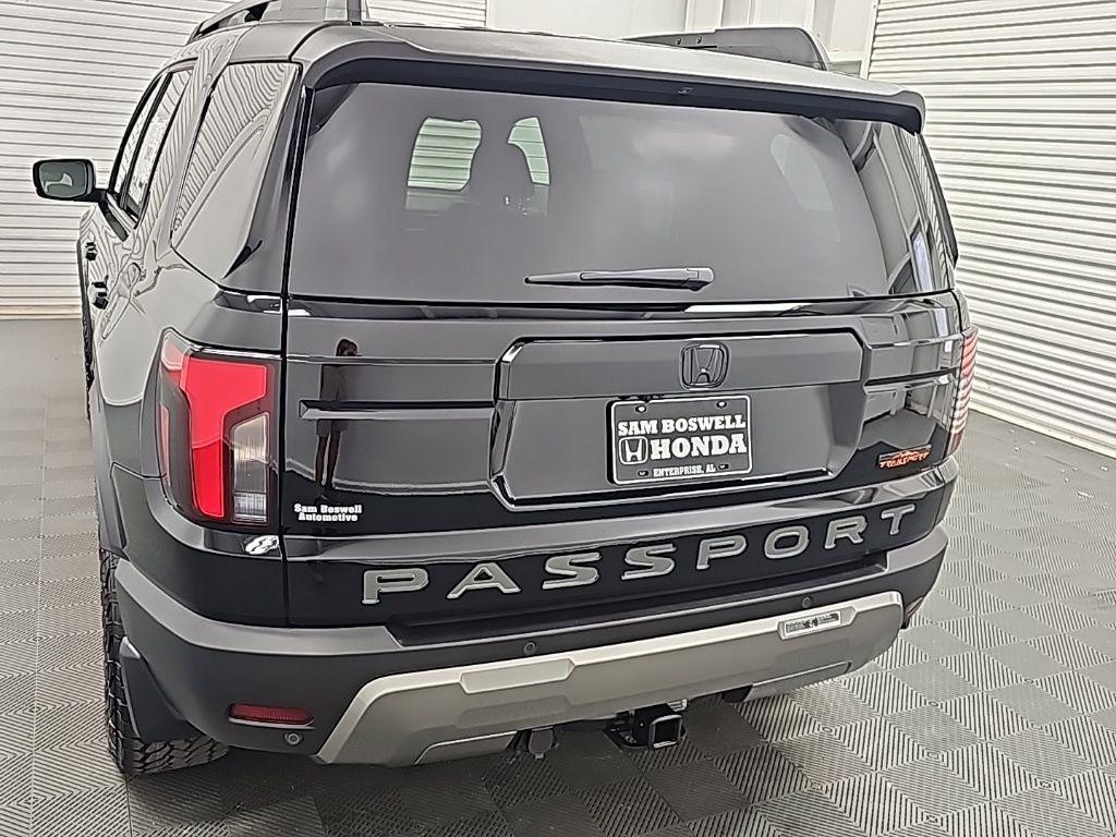 new 2026 Honda Passport car, priced at $54,542