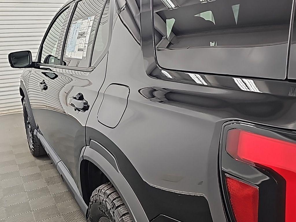new 2026 Honda Passport car, priced at $54,542