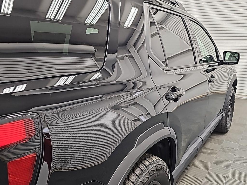 new 2026 Honda Passport car, priced at $54,542