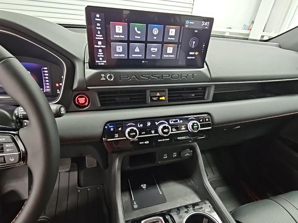 new 2026 Honda Passport car, priced at $54,542