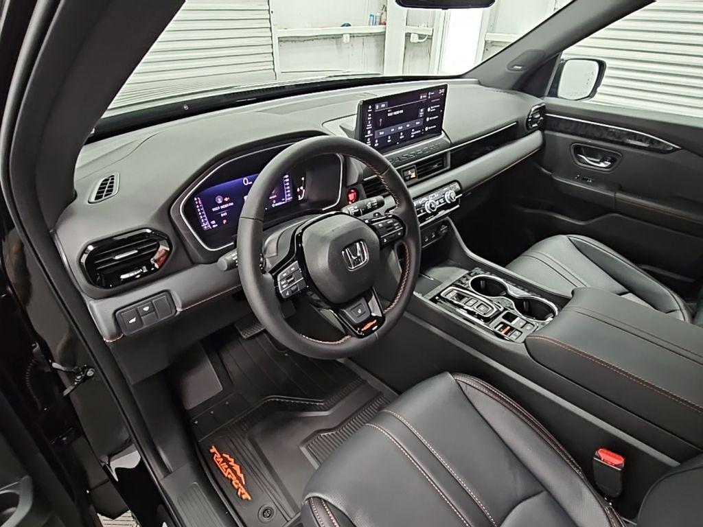 new 2026 Honda Passport car, priced at $54,542