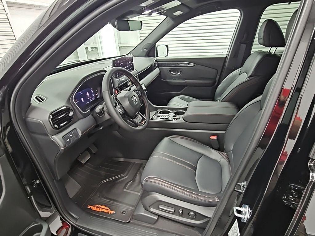 new 2026 Honda Passport car, priced at $54,542