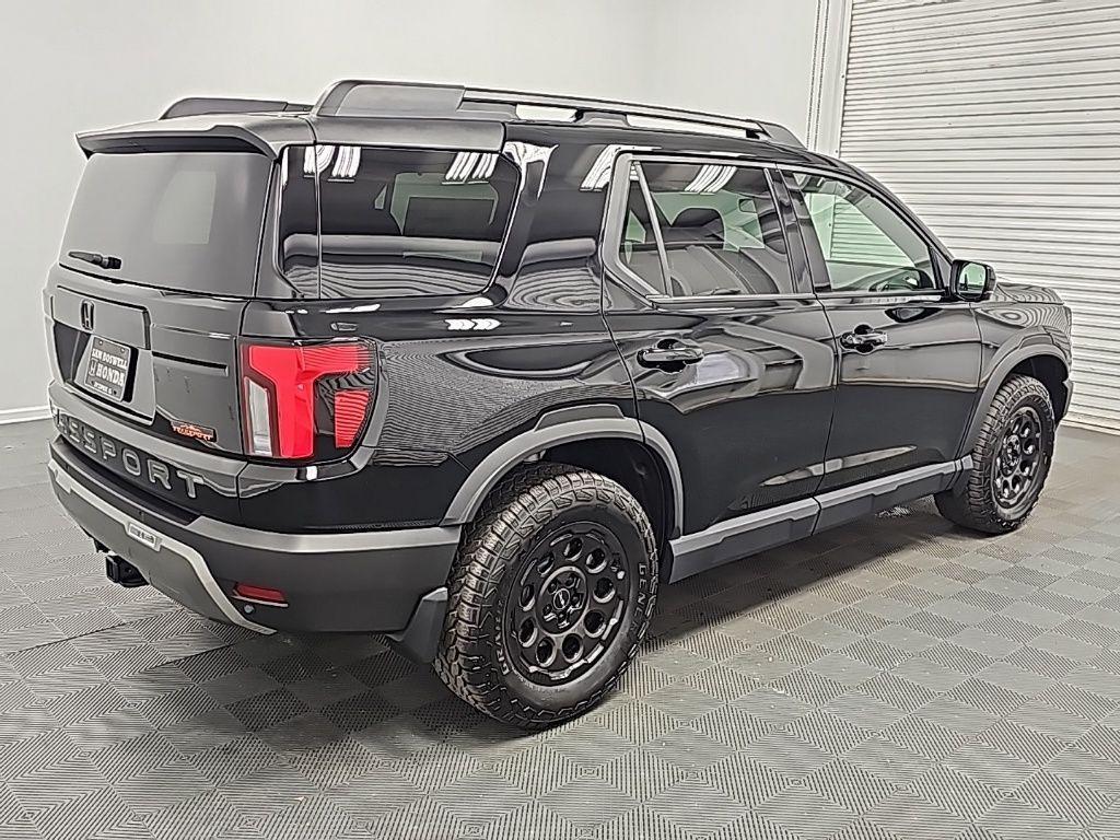 new 2026 Honda Passport car, priced at $54,542