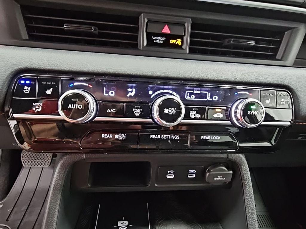 new 2026 Honda Passport car, priced at $54,542