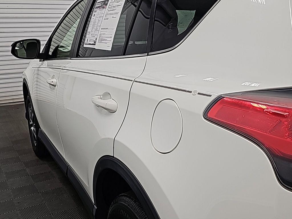 used 2017 Toyota RAV4 car, priced at $15,000