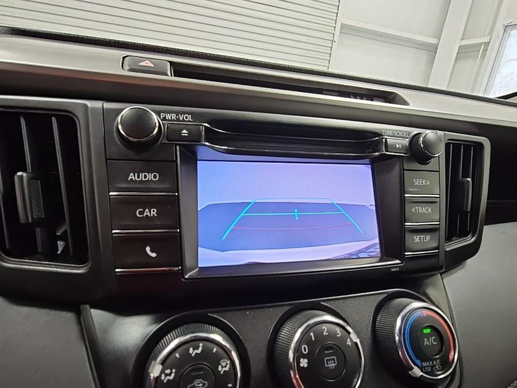 used 2017 Toyota RAV4 car, priced at $15,000