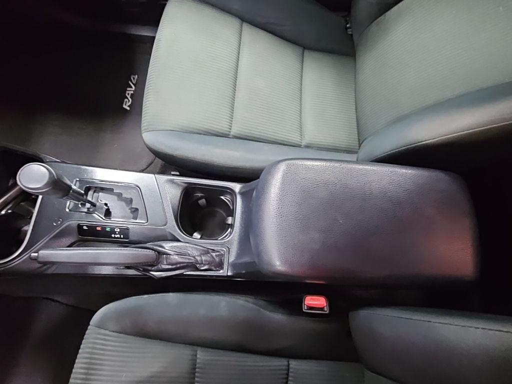 used 2017 Toyota RAV4 car, priced at $15,000