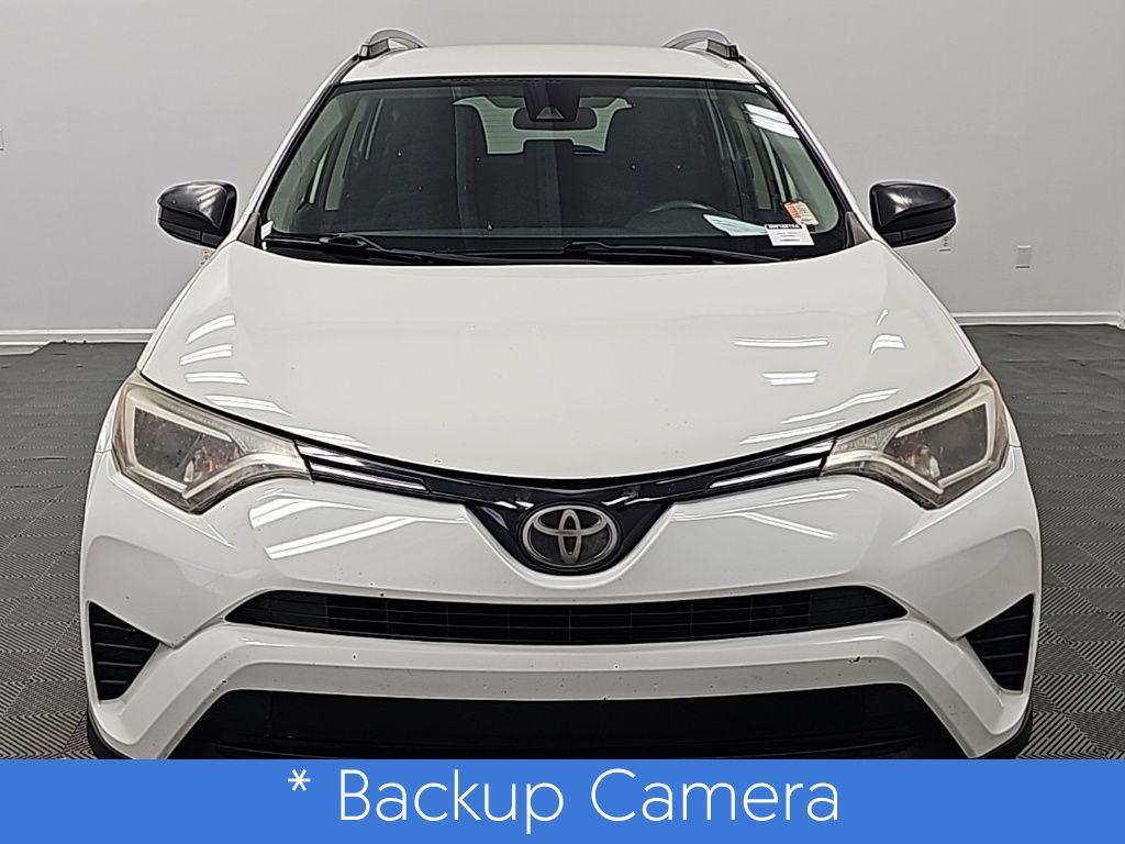 used 2017 Toyota RAV4 car, priced at $15,000