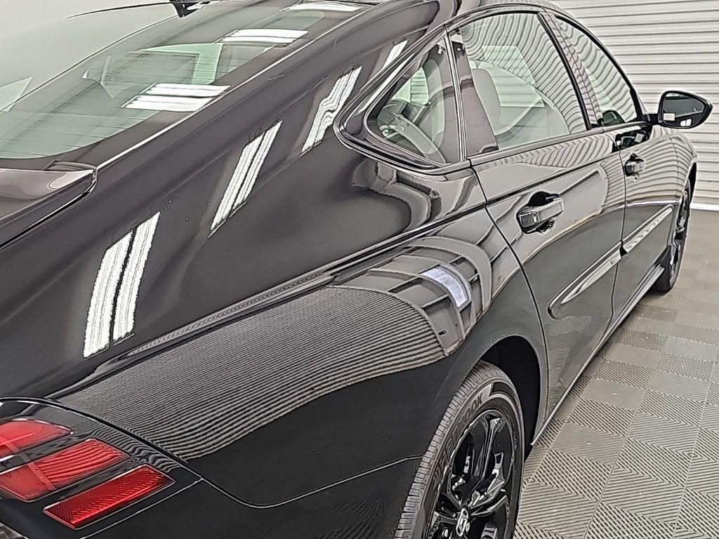 new 2025 Honda Accord car, priced at $31,710