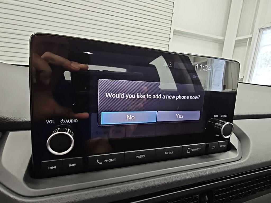 new 2025 Honda Accord car, priced at $31,710