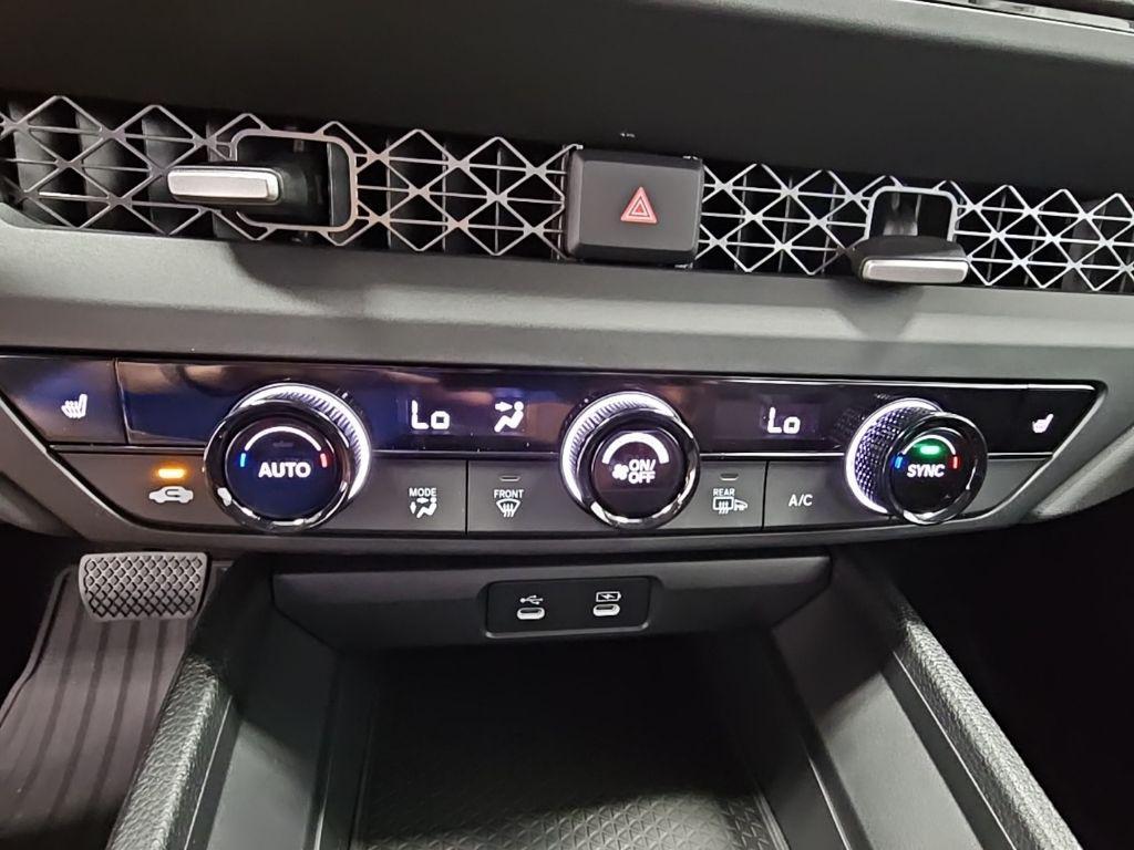 new 2025 Honda Accord car, priced at $31,710