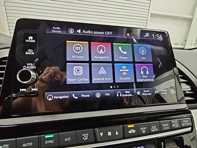 new 2025 Honda Odyssey car, priced at $45,961