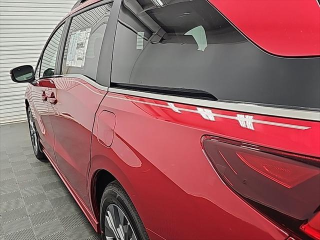 new 2025 Honda Odyssey car, priced at $45,961