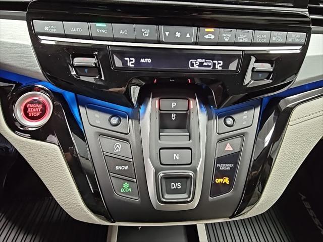 new 2025 Honda Odyssey car, priced at $45,961