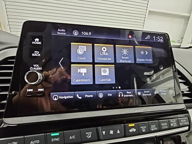 new 2025 Honda Odyssey car, priced at $45,961