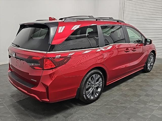 new 2025 Honda Odyssey car, priced at $45,961