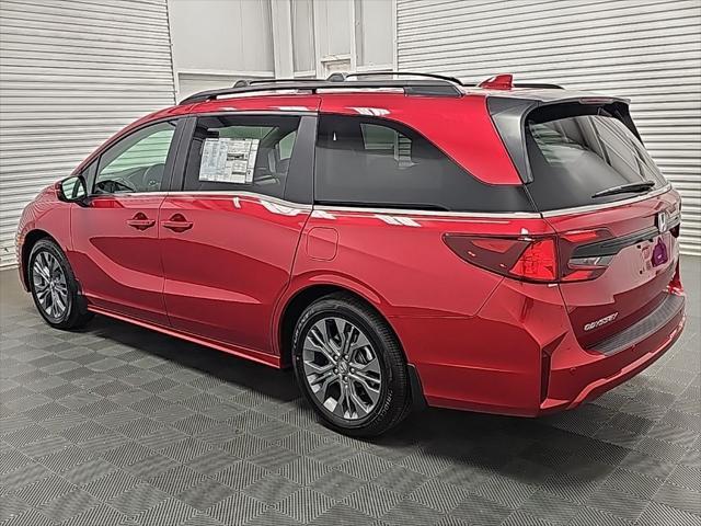 new 2025 Honda Odyssey car, priced at $45,961