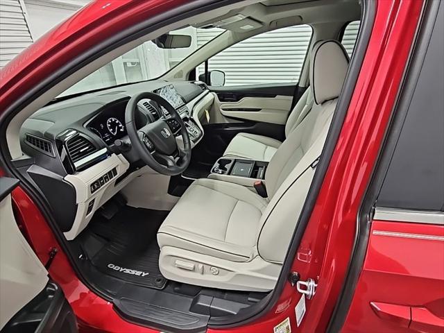 new 2025 Honda Odyssey car, priced at $45,961
