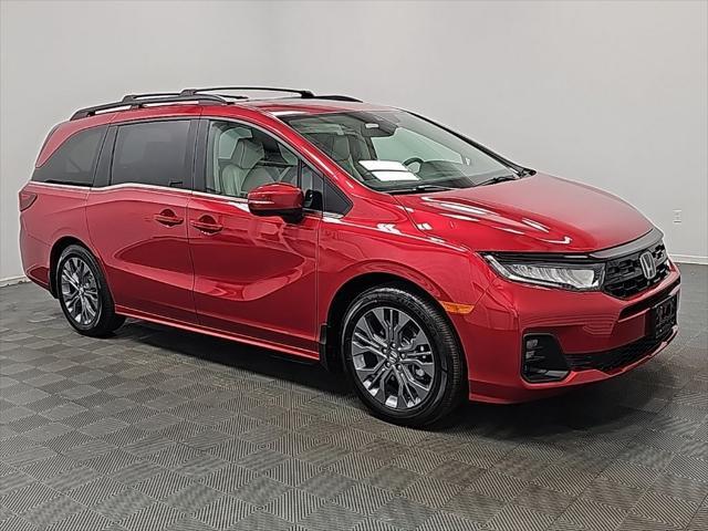 new 2025 Honda Odyssey car, priced at $45,961