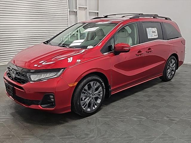 new 2025 Honda Odyssey car, priced at $45,961