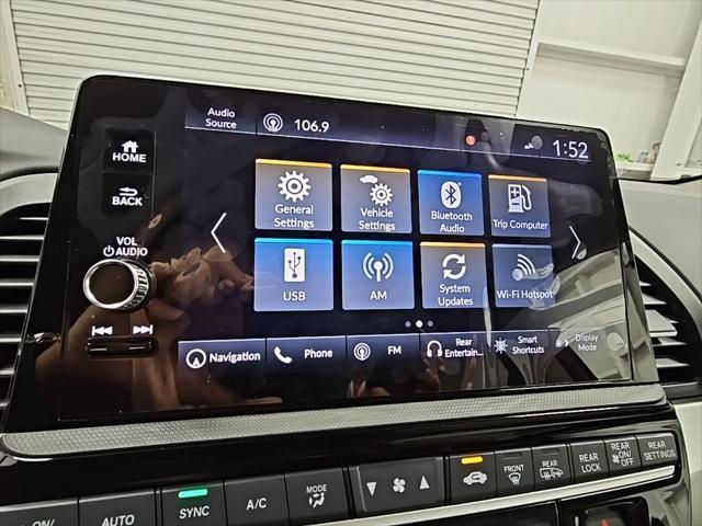 new 2025 Honda Odyssey car, priced at $45,961