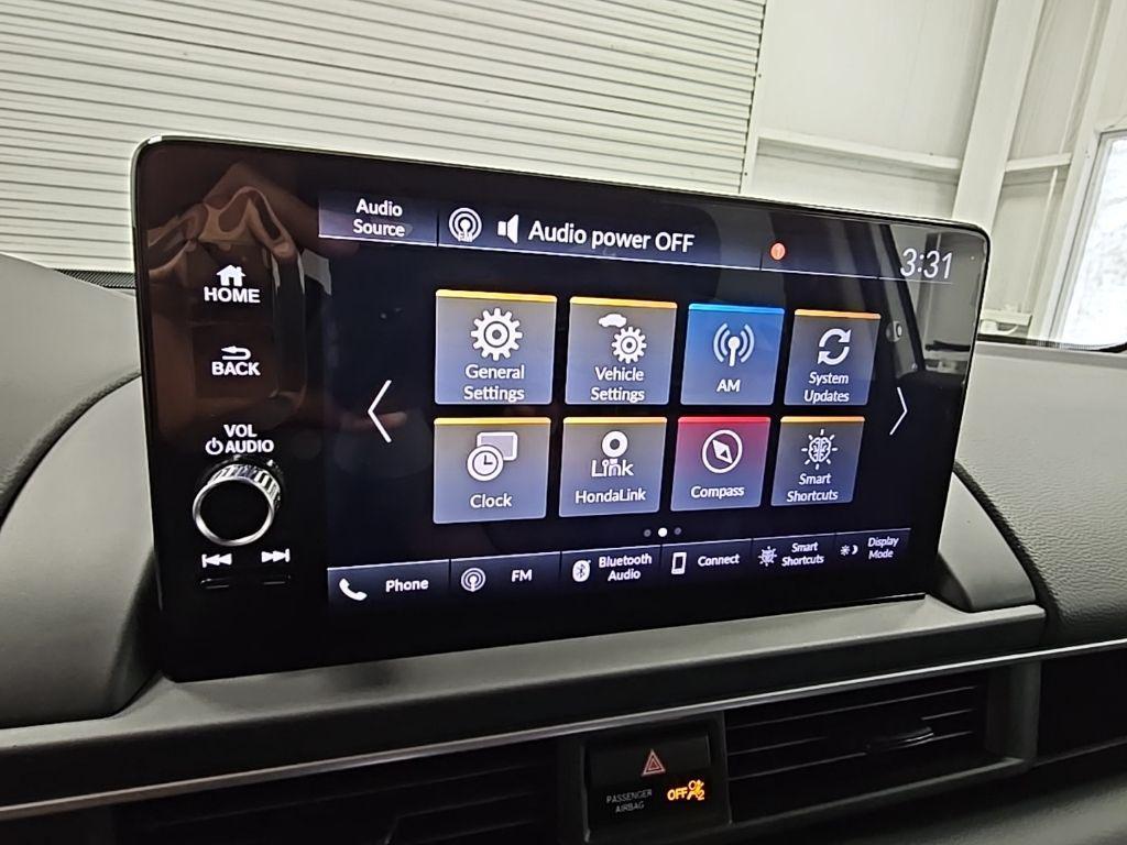new 2025 Honda Pilot car, priced at $46,180