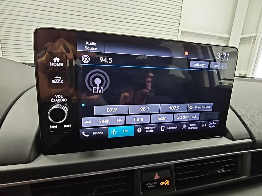 new 2025 Honda Pilot car, priced at $46,180
