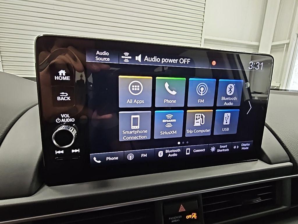 new 2025 Honda Pilot car, priced at $46,180