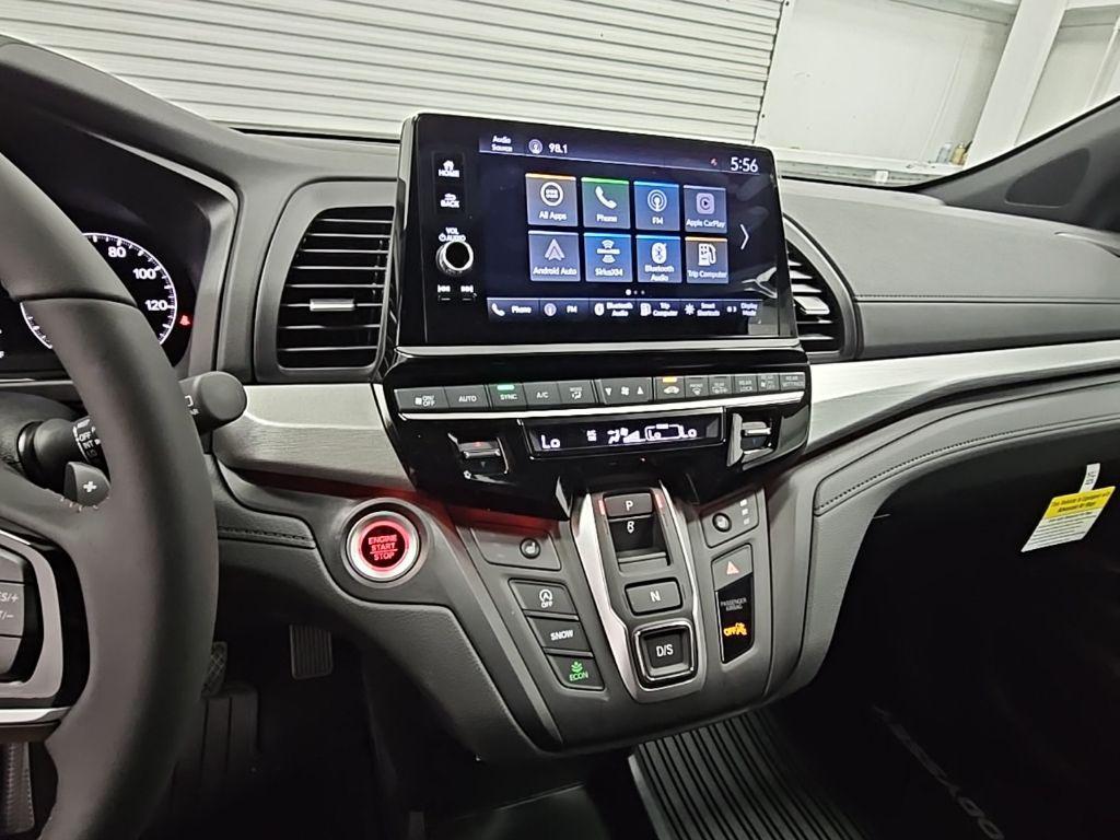 new 2025 Honda Odyssey car, priced at $44,820