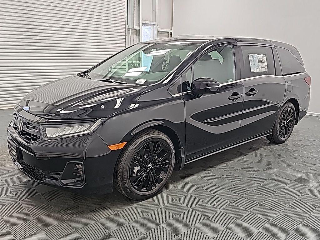 new 2025 Honda Odyssey car, priced at $44,820