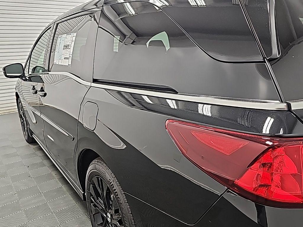 new 2025 Honda Odyssey car, priced at $44,820