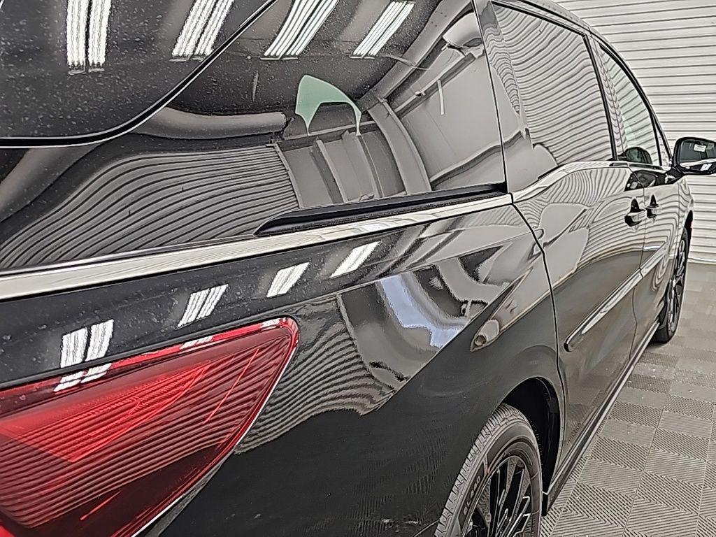 new 2025 Honda Odyssey car, priced at $44,820