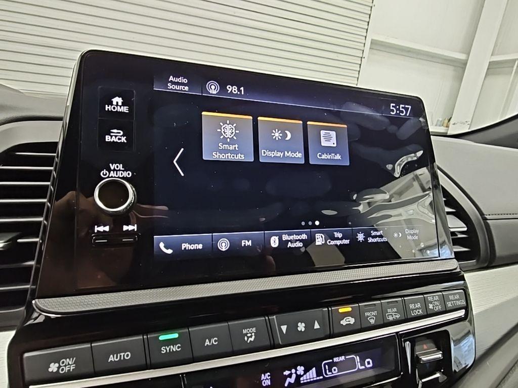 new 2025 Honda Odyssey car, priced at $44,820