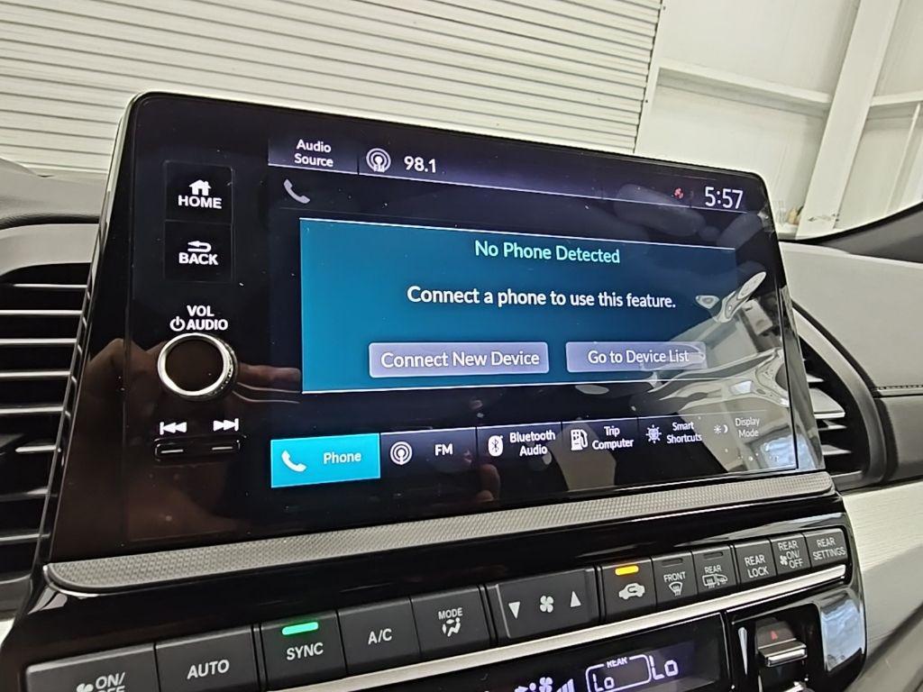 new 2025 Honda Odyssey car, priced at $44,820