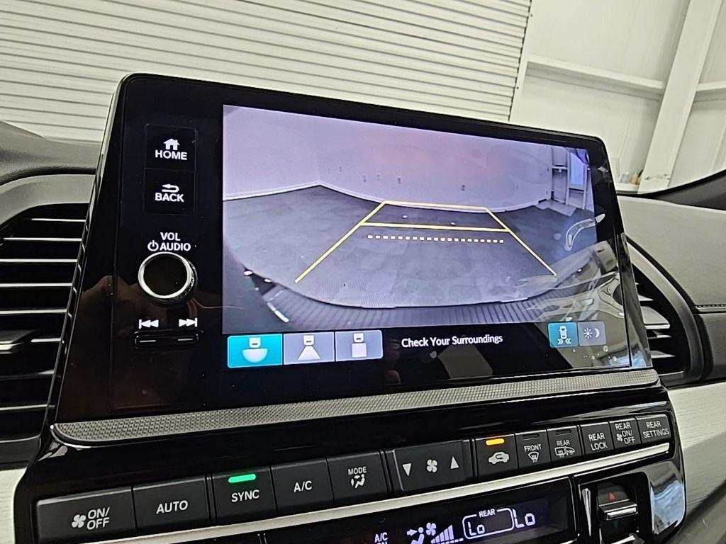 new 2025 Honda Odyssey car, priced at $44,820