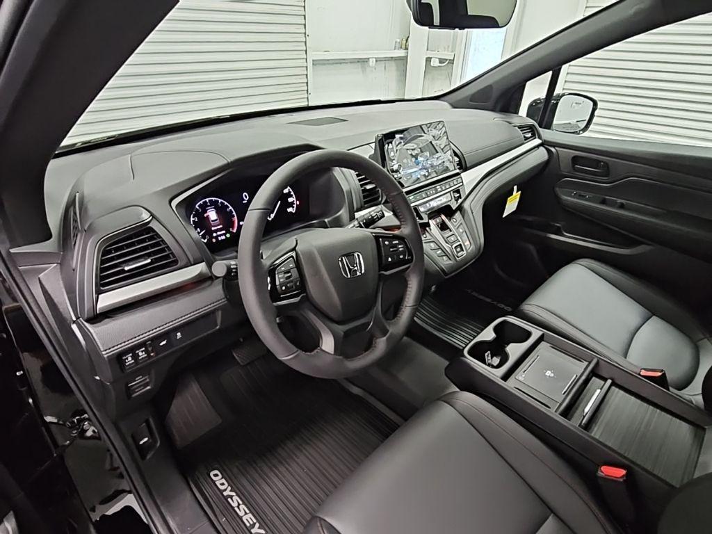new 2025 Honda Odyssey car, priced at $44,820