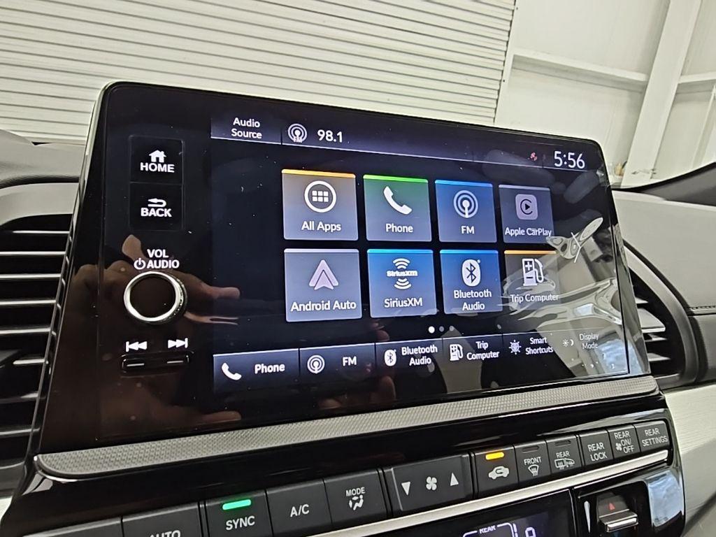 new 2025 Honda Odyssey car, priced at $44,820