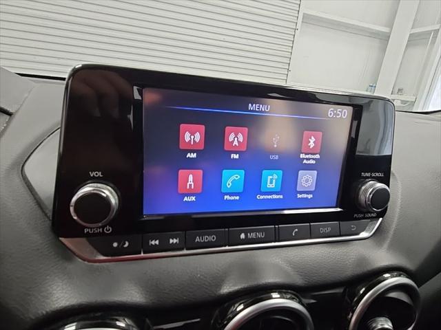 used 2022 Nissan Sentra car, priced at $15,500