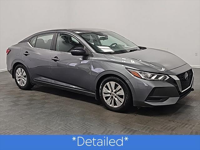 used 2022 Nissan Sentra car, priced at $15,500