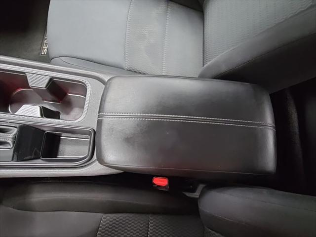 used 2022 Nissan Sentra car, priced at $15,500