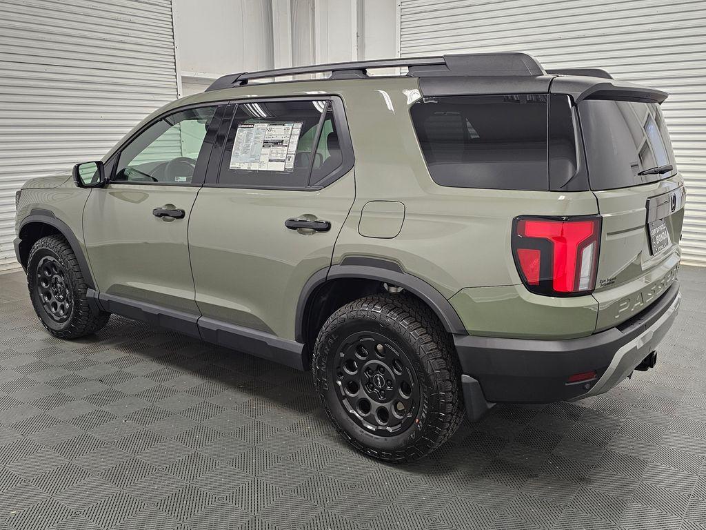 new 2026 Honda Passport car, priced at $54,704